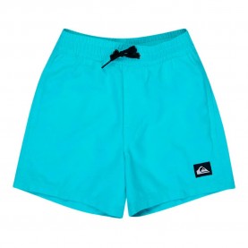 бански,гащета,детски,бански,костюми,quiksilver,everyday,solid,volley,12,swimming,shorts,green,(aqua,sky)