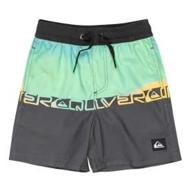 бански,гащета,детски,бански,костюми,quiksilver,everyday,straight,vly,12,swimming,shorts,green,grey,(summer,green,wordblock)