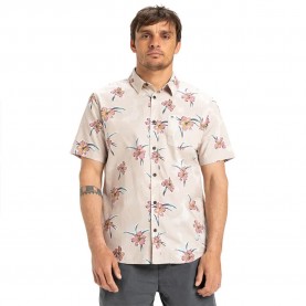 риза,с,къс,ръкав,мъжки,ризи,quiksilver,apero,classic,short,sleeve,shirt,beige