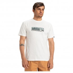 тениска,мъжки,тениски,quiksilver,evo,endless,type,short,sleeve,t,shirt,white,(snow,white)