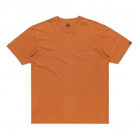 тениска,мъжки,тениски,quiksilver,salt,water,short,sleeve,t,shirt,bran,(orange)