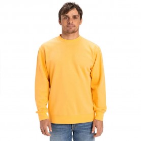 блуза,мъжки,пуловери,quiksilver,salt,water,sweatshirt,chamois,(yellow)