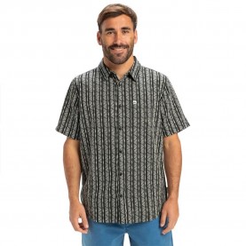 риза,с,къс,ръкав,мъжки,ризи,quiksilver,street,way,short,sleeve,shirt,grey