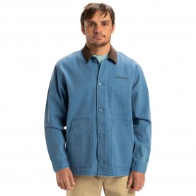 мъжки,якета,quiksilver,surf,chores,overshirt,blue