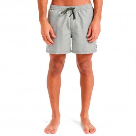 бански,гащета,мъжки,бански,костюми,quiksilver,everyday,deluxe,volley,15´´,swimming,shorts,grey,(grape,leaf)