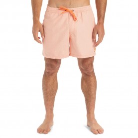 бански,гащета,мъжки,бански,костюми,quiksilver,everyday,deluxe,volley,15´´,swimming,shorts,melon,(orange)