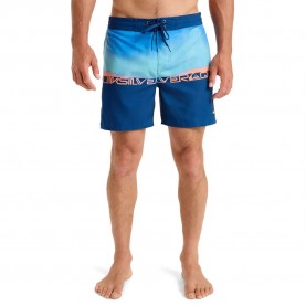 бански,гащета,мъжки,бански,костюми,quiksilver,everyday,half,jam,16´´,swimming,shorts,nebulas,blue,wordblock,(blue)