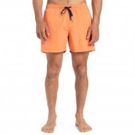 бански,гащета,мъжки,бански,костюми,quiksilver,everyday,solid,volley,15´´,swimming,shorts,melon,(orange)