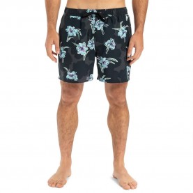 бански,гащета,мъжки,бански,костюми,quiksilver,everyday,straight,volley,15´´,swimming,shorts,black,(backyards,black,kvj7)