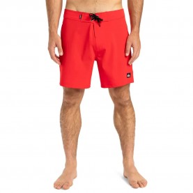 бански,гащета,мъжки,бански,костюми,quiksilver,surfsilk,kaimana,16´´,swimming,shorts,high,risk,red,(red)