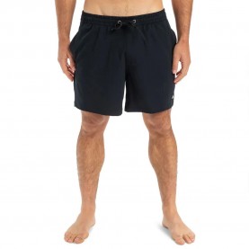 бански,гащета,мъжки,бански,костюми,quiksilver,surfsilk,solid,volley,16´´,swimming,shorts,black