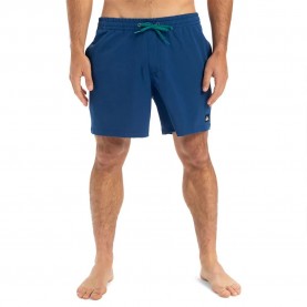 бански,гащета,мъжки,бански,костюми,quiksilver,surfsilk,solid,volley,16´´,swimming,shorts,blue