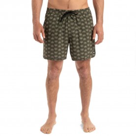 бански,гащета,мъжки,бански,костюми,quiksilver,surfsilk,scallop,volley,16´´,swimming,shorts,florever,grape,leaf,cre6,(green)