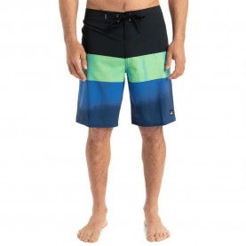 бански,гащета,мъжки,бански,костюми,quiksilver,surfsilk,straight,leg,20´´,swimming,shorts,nebulas,blue,bloomfade,(blue)