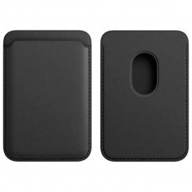 портфейли,и,портмонета,powerbasics,magsafe,leather,wallet,yellow,(black)
