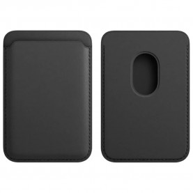 портфейли,и,портмонета,powerbasics,magsafe,leather,wallet,clear,(brown)