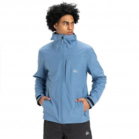 анорак,мъжки,якета,quiksilver,overcast,10k,parka,blue