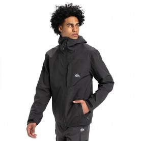 анорак,мъжки,якета,quiksilver,overcast,10k,parka,tarmac,(black)
