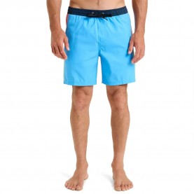 бански,гащета,мъжки,бански,костюми,quiksilver,everyday,holmes,volley,16´´,swimming,shorts,blue,(azure,holmes)