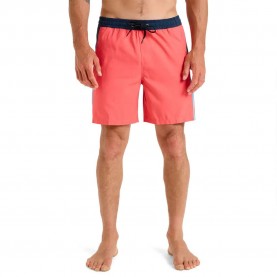 бански,гащета,мъжки,бански,костюми,quiksilver,everyday,holmes,volley,16´´,swimming,shorts,orange,(spiced,coral,holmes)
