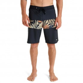 бански,гащета,мъжки,бански,костюми,quiksilver,highline,arch,19´´,swimming,shorts,black