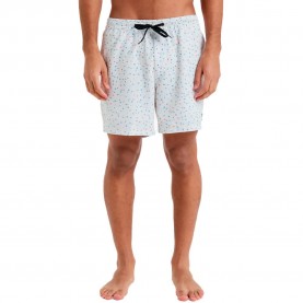 бански,гащета,мъжки,бански,костюми,quiksilver,surfsilk,straight,volley,16´´,swimming,shorts,snow,white,mini,chaos,(white)