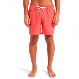 бански,гащета,мъжки,бански,костюми,quiksilver,surfsilk,straight,volley,16´´,swimming,shorts,spiced,coral,mini,chaos,(pink)