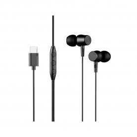 слушалки,слушалки,contact,lau01n,usb,c,1.2,m,earphones,black,(black)