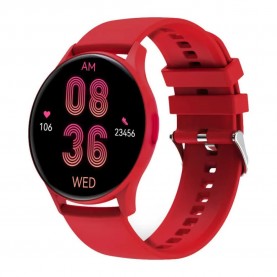 часовници,ksix,core,amoled,limited,edition,smartwatch,red,(red)