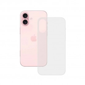 KSIX Flex Tpu iPhone 16 phone case - Clear (Clear) други,аксесоари,ksix,flex,tpu,iphone,16,phone,case,clear,(clear)