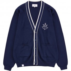 жилетка,мъжки,пуловери,makia,a,project,cardigan,blue