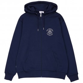 блуза,мъжки,пуловери,makia,a,project,full,zip,sweatshirt,blue