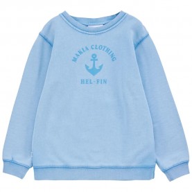 блуза,детски,блузи,makia,abyss,sweatshirt,skyfield,(blue)
