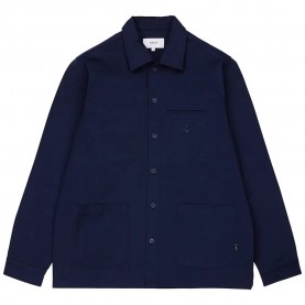 риза,с,дълъг,ръкав,мъжки,ризи,makia,arrow,long,sleeve,shirt,blue
