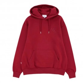 суичър,мъжки,пуловери,makia,borough,hoodie,red