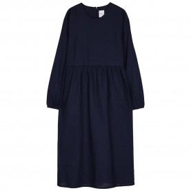 рокля,дамски,поли,и,рокли,makia,callie,long,sleeve,short,dress,blue