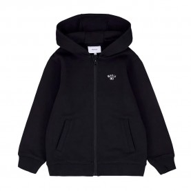 блуза,детски,блузи,makia,cove,full,zip,sweatshirt,black