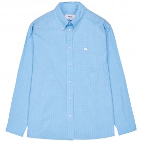 риза,с,дълъг,ръкав,мъжки,ризи,makia,edition,long,sleeve,shirt,blue
