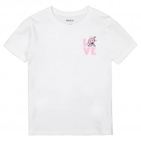 тениска,детски,тениски,makia,feeling,short,sleeve,t,shirt,white,(white)
