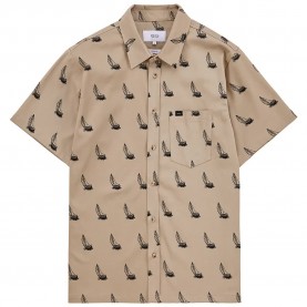 риза,с,къс,ръкав,мъжки,ризи,makia,heeling,short,sleeve,shirt,beige