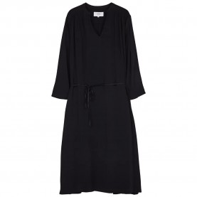 рокля,дамски,поли,и,рокли,makia,helga,long,sleeve,long,dress,black