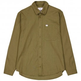 риза,с,дълъг,ръкав,мъжки,ризи,makia,lehti,long,sleeve,shirt,green