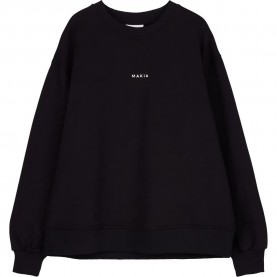 блуза,дамски,блузи,makia,sweatshirt,black