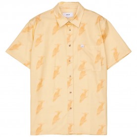 риза,с,къс,ръкав,мъжки,ризи,makia,martius,short,sleeve,shirt,yellow