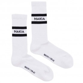 чорапи,мъжки,чорапи,makia,mast,socks,2,pairs,white,(white)