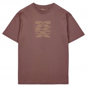 тениска,мъжки,тениски,makia,ment,short,sleeve,t,shirt,brown,(brown)