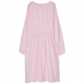 рокля,дамски,поли,и,рокли,makia,nora,long,sleeve,short,dress,pink