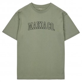 тениска,мъжки,тениски,makia,nord,short,sleeve,t,shirt,green