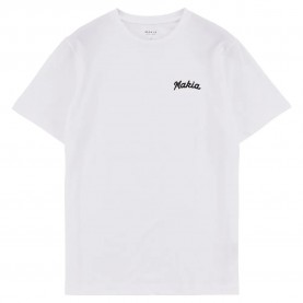 тениска,мъжки,тениски,makia,signature,short,sleeve,t,shirt,white