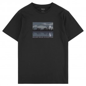 тениска,мъжки,тениски,makia,shoreline,short,sleeve,t,shirt,black